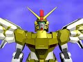 Melancholy of Suzumiya Haruhi ED 3D Gundam Version Special