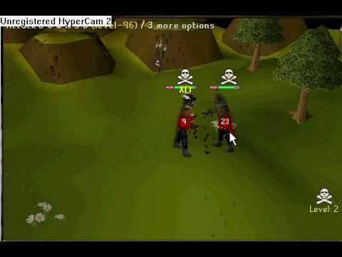 xbladexx v 0wn3d on flamescape