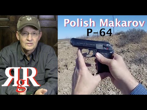 Polish P-64 (Makarov 9x18) Review