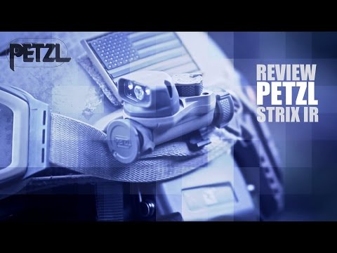 fr - AIRSOFT | REVIEW Fr | PETZL STRIX IR PETZL | STRIX IR dispo chez Tactical Equipements http://www.tactical-equipements.fr/frontales/7297-lampe-strix-ir-petzl.html http://www.tactical-equipe...