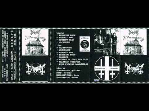 Mayhem - Freezing moon[I Love Transilvania].wmv