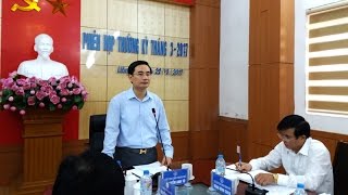 UBND thành phố triển khai nhiệm vụ quí II năm 2017