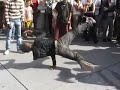 aprem danse tecktonik tck chatelet 21/07/2007