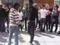 Aprem danse tecktonik tck chatelet 21/07/2007