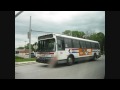 WMATA FLXIBLE METRO-B #9489 ON THE T17