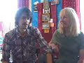 Nico Haupt & Paula Gloria live stream 9.19.07 Harold Channer