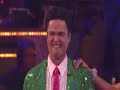 Donny Osmond & Kym Johnson DWTS Wk 1 9 - Jitterbug
