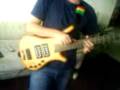 Incubus Circles Bass