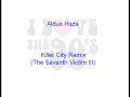 Aldus Haza - Killer City Remix (1994)