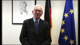 Hans-Gert Pöttering - European Parliament - Former President - EPP Fraktion