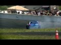 Vaughn Gittin Jr. and Ryan Tuerck Slow Motion at 2009 East Coast Bash at Englishtown