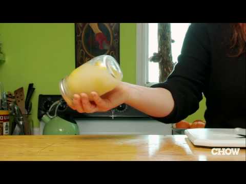 how to preserve a lemon