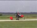 Mentone 2005 USA Gyroplane Nationals