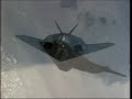 The F-117 Nighthawk