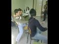 corsa con le sedie a scuola!!!