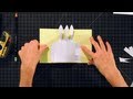 How to Make Pop-Up Cards and Crafts: Birthday Cake