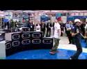 Knucklehead Zoo™ at Blaupunkt Booth CES 2008