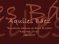 aquiles báez   buscando caiman en boca de caño  live 