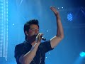 O Sakis Rouvas epi skinis ton MAD Video Music Awards 09 me to 