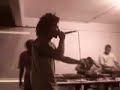 (Coscarque,Armeng e Spok) representando a Vira LAta crew