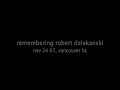 remembering robert dziekanski