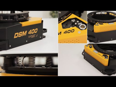 DSM 400 Product Video