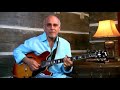 FULL COURSE: truefire.com More blues guitar lessons: www.truefire.com TF on Twitter www.twitter.com TF on Facebook: www.truefire.com Of all the available tonal approaches, why use diminished? Because it's a great match for a raised-9 chord. Check the notation to get acquainted with the scale if you don't know it already. It's easier to memorize than most scales because it's built on a steady pattern of 1/2 step, whole step, 1/2 step, whole step. Get the diminished scale into your 