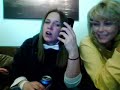 Lesbian Fish Phone Call...he he