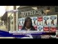 City of Beaufort, SC goes CRAZY for Candice ...