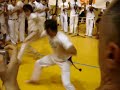 Abad� Capoeira Jogos Ibericos 2008 Sao Bento Grande parte 1