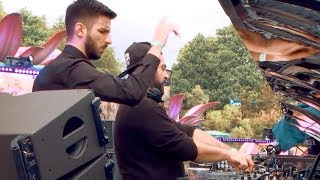 Undercatt - Live @ Tomorrowland Belgium 2017, Weekend 2, Diynamic Stage