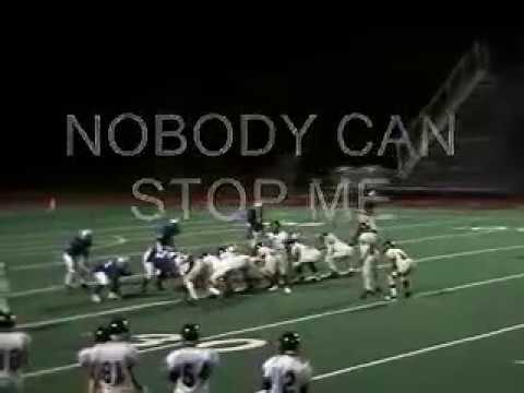 Hamden Football Jay Lassiter Highlights