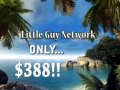 Global Resorts Network Save Even More With The Little Guy