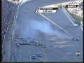 another crazy finish at talladega as mark martin gets flipped and jamie mcmurray gets the win.