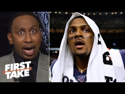 Video: Deshaun Watson won't eclipse Drew Brees this season – Stephen A. | First Take