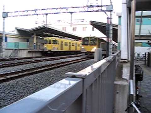 西武新宿線　井荻駅　（２）