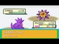 Pokemon Naranja - Golduck