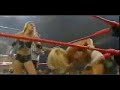 Terri & Trish VS Stacy & Victoria On WWE Raw Terri & Trish VS Stacy & Victoria On WWE Raw