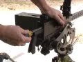Browning 1919A4 vs. German MG-34 Part 1