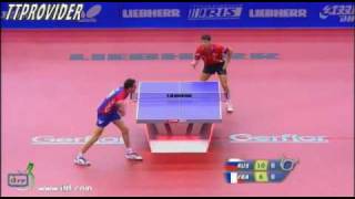 WTTC 2010: Alexei Smirnov - Adrien Mattenet 