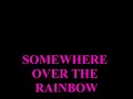 somewhere over the rainbow solo jazz guitar by tom atkin