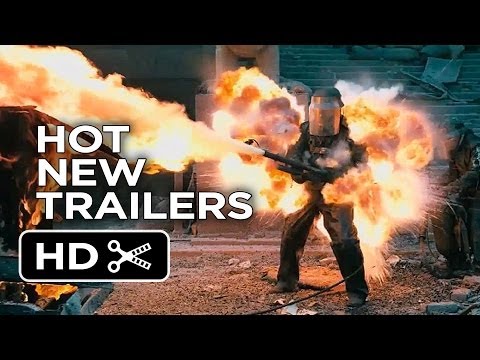 New - Subscribe to TRAILERS: http://bit.ly/sxaw6h Catch up with the hottest trailers from the past month in our original epic mashup! Subscribe to COMING SOON: htt...