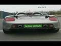 EDO Competition Carrera GT soundcheck