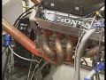 F1 Honda Engine Test Center F1 Honda Engine Test Center