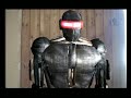 The Robot (Incredible CGI Robot Animation from germany)