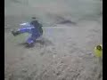 Me using kids toys