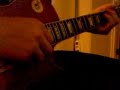 November Rain solo