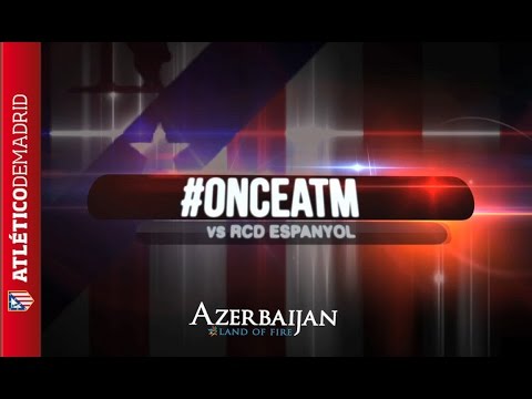 #OnceATM | LINE UP | Atlético de Madrid - Espanyol #OnceATM | LINE UP | Atlético de Madrid - Espanyol