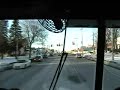 Potsdam Engine 80 Responding to an Auto Accident