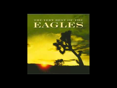 eagles - Songs List... 1. Take it easy 2. Witchy woman 3. Peaceful Easy Feeling 4. Doolin Dalton 5. Desperado 6. Tequila Sunrise 7. Best of My Love 8. James Dean 9. I...